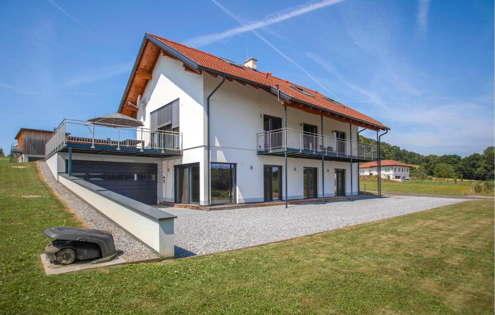 Ferienhaus In Kapfenstein Eksteriør billede