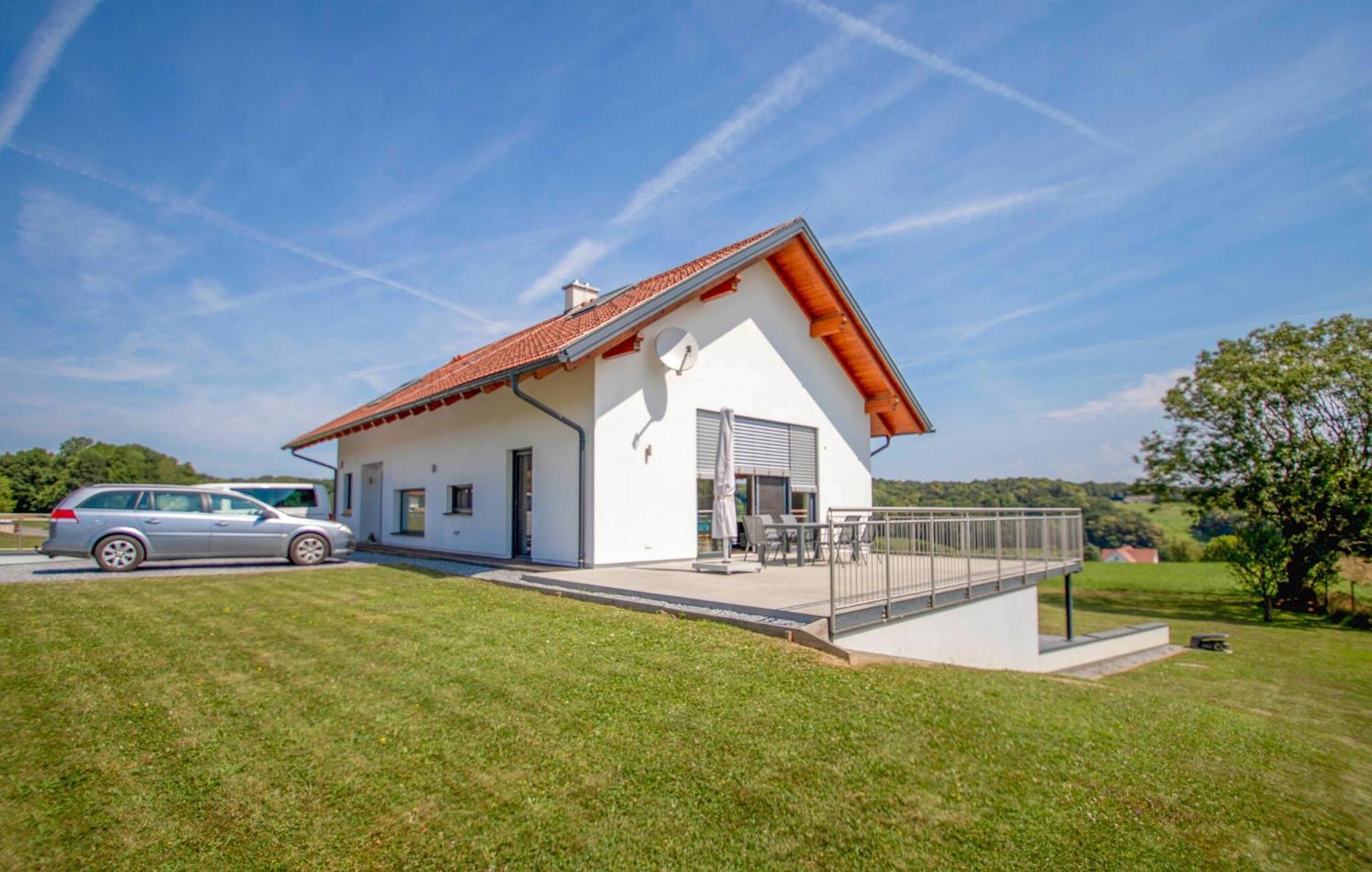 Ferienhaus In Kapfenstein Eksteriør billede
